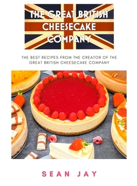 预订 The Great British Cheesecake Company Cookbook