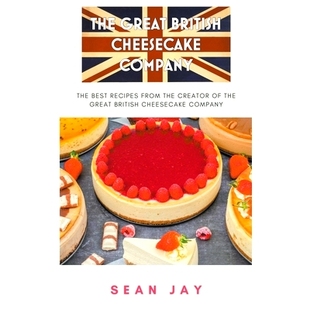 预订 The Great British Cheesecake Company Cookbook