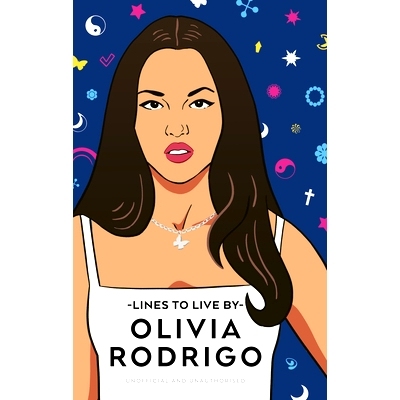 预订 Olivia Rodrigo Lines to Live by: 9781529937930