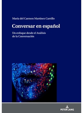 预订 Conversar en español: Un enfoque desde el Análisis de la Conversación: 9783631839706