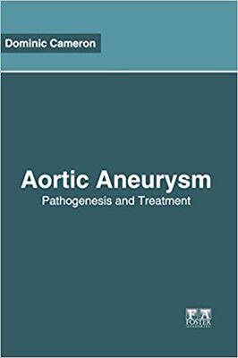 【预售】Aortic Aneurysm: Pathogenesis and Treatment