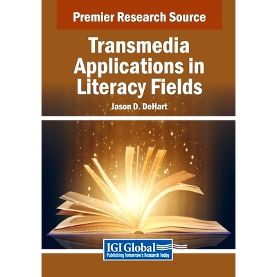 预订 Transmedia Applications in Literacy Fields: 9798369350799