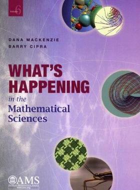 [预订]What’s Happening in the Mathematical Sciences, Volume 6 9780821835852