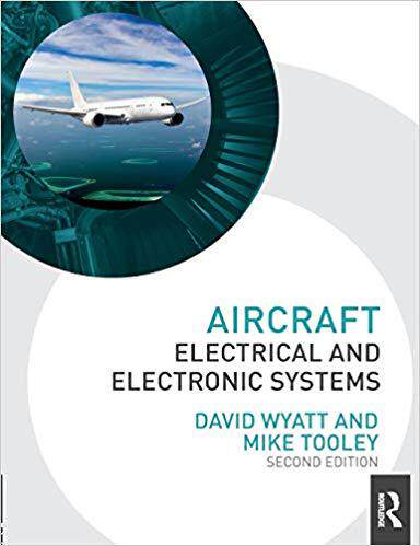 【预售】Aircraft Electrical and Electronic Systems, 2nd ed