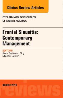 【预订】Frontal Sinus Disease