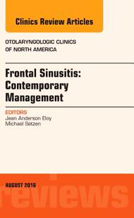 【预订】Frontal Sinus Disease