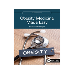 [预订]Obesity Medicine Made Easy 9781032443218