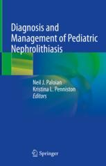 【预订】Diagnosis and Management of Pediatric Nephrolithiasis 9783031075933