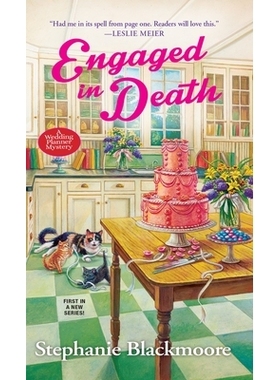 预订 Engaged in Death: 9781496704788