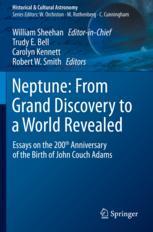 【预订】Neptune: From Grand Discovery to a World Revealed 9783030542207