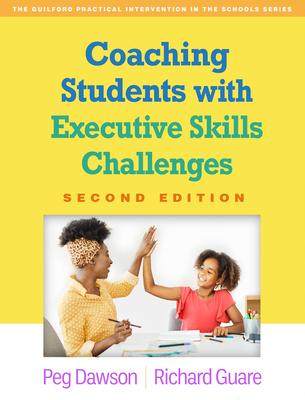 [预订]Coaching Students with Executive Skills Challenges, Second Edition 9781462552207