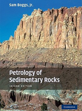 【预售】Petrology of Sedimentary Rocks