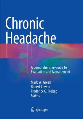 【预订】Chronic Headache: A Comprehensive Guide to Evaluation and Management