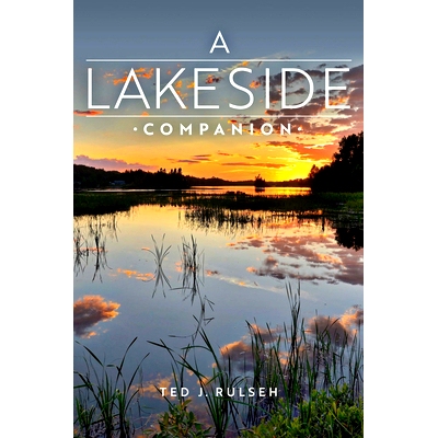 预订 A Lakeside Companion 湖滨伴侣: 9780299320003