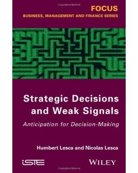 预订 Scanning the Business Environment and Detecting Weak Signals 扫描商业环境并探测弱信号: 9781848216099