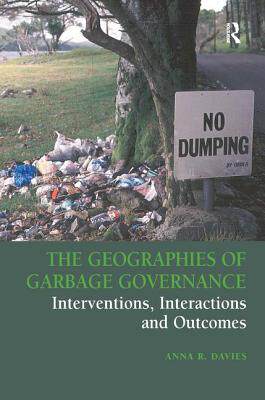 预订 The Geographies of Garbage Governance