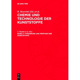 预订 Typisierung und Prüfung der Kunststoffe: 9783112733462