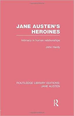 【预售】Jane Austen’s Heroines (RLE Jane Austen)