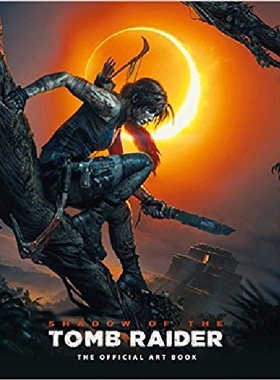 现货 Shadow of the Tomb Raider The Offici...