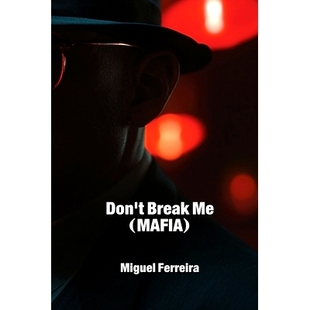 MAFIA 预订 Don’t 9798330682621 Break