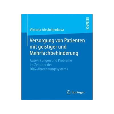 预订 Versorgung von Patienten mit geistiger und Mehrfachbehinderung