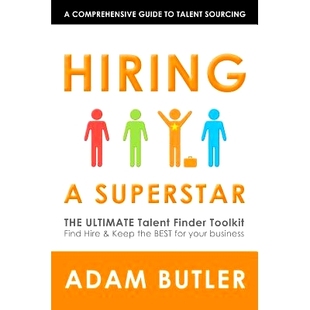 BEST Hiring Hire Find people business for your 9781497 Talent the SuperStar Finder The 预订 Keep Toolkit ULTIMATE