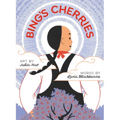 预订 宾氏樱桃 传说神话寓言 英文 Bing's Cherries 9780593902813