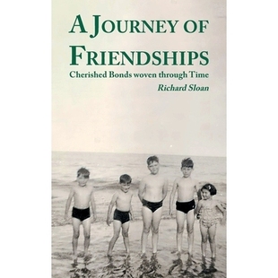 Bonds 9781803818689 Journey Time through woven Cherished Friendships 预订