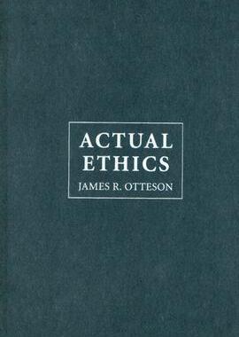预订 Actual Ethics