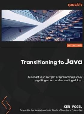 [预订]Transitioning to Java 9781804614013