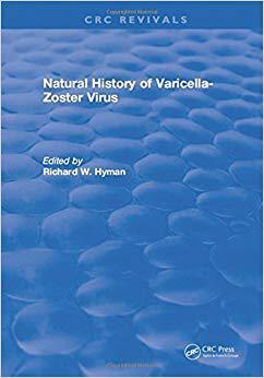 【预售】Natural History of Varicella-Zoster Virus
