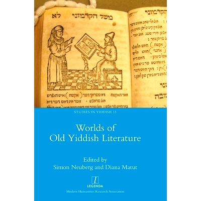 预订 Worlds of Old Yiddish Literature: 9781781886960