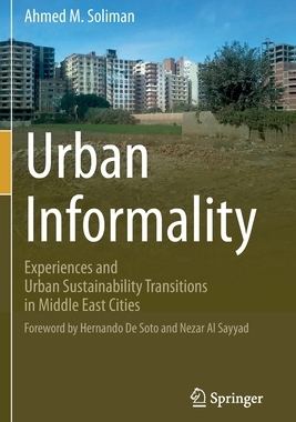【预订】Urban Informality 9783030689902