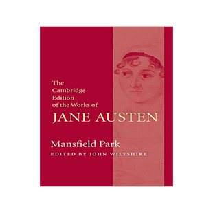预订 【】Mansfield Park