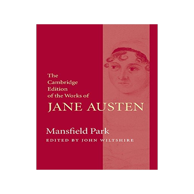 【预售】Mansfield Park