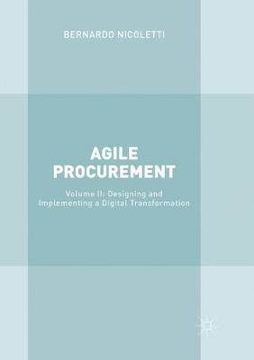 【预订】Agile Procurement