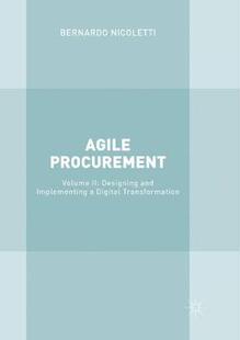 Procurement Agile 预订