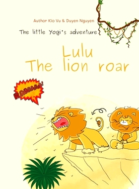 预订 Lulu - the lion roar: Yogi’s adventure: 9798421068716
