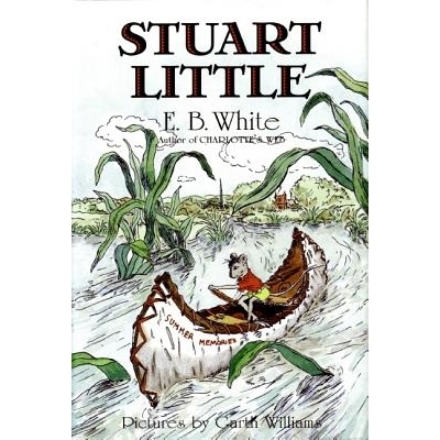 预订 Stuart Little 精灵鼠小弟: 9780060263959