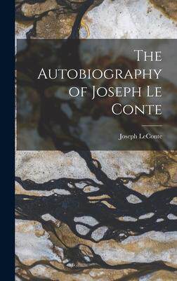 [预订]The Autobiography of Joseph Le Conte 9781018353227