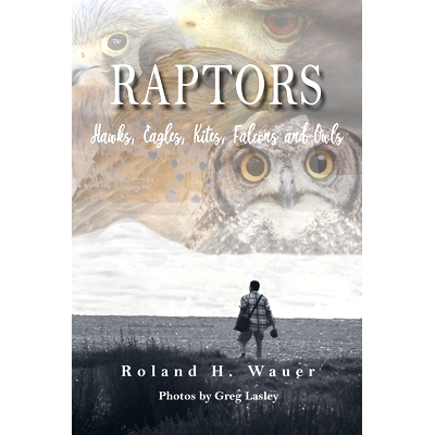 预订 Raptors: Hawks, Eagles, Kites Falcons and Owls: 9781643145204
