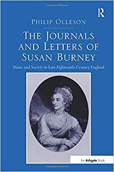 【预售】The Journals and Letters of Susan Burney