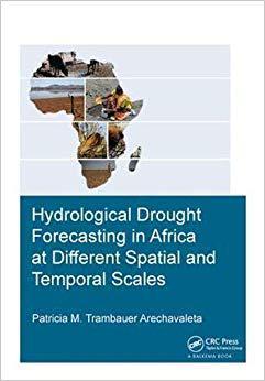 【预售】Hydrological Drought Forecasting in Africa at Different Spatial and Temporal Scales