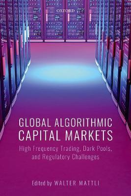 【预订】Global Algorithmic Capital Markets