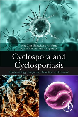【预订】Cyclospora and Cyclosporiasis: Epidemiology, Diagnosis, Detection, and Control