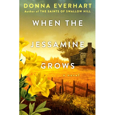 预订 When the Jessamine Grows: A Captivating Historical Novel Perfect for Book Clubs: 9781496740700