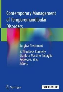 【预订】Contemporary Management of Temporomandibular Disorders