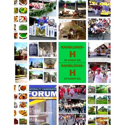 预订 Ramblings - H: 9781535204637