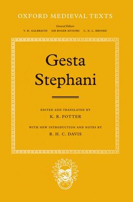 【预订】Gesta Stephani