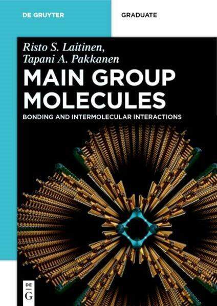 [预订]Main Group Molecules 9783110613278